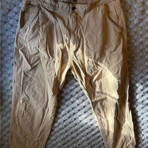 STUSSY Men’s Double knee pants (36)